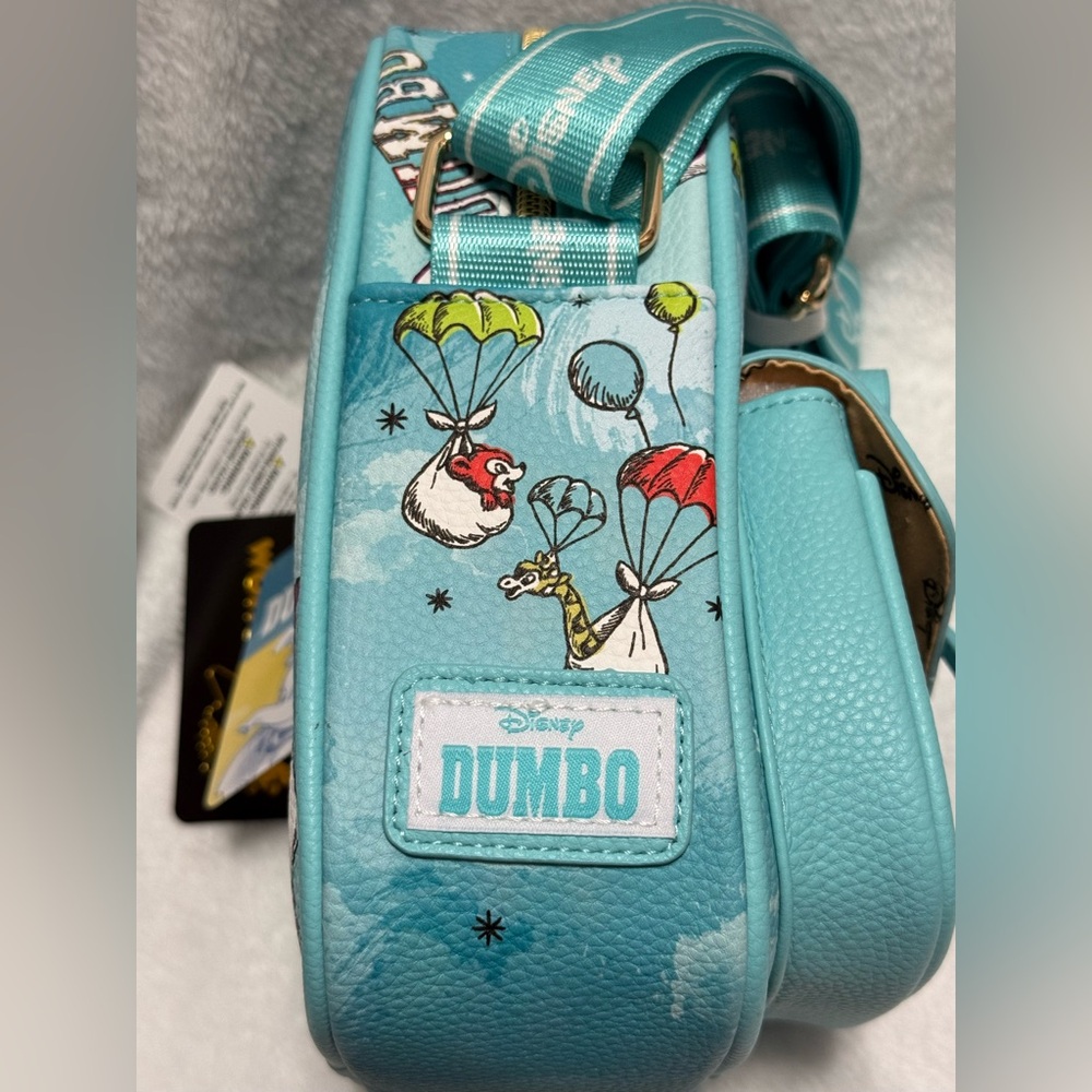 Disney Dumbo WondaPop Crossbidy Bag NWT - Picture 4 of 5